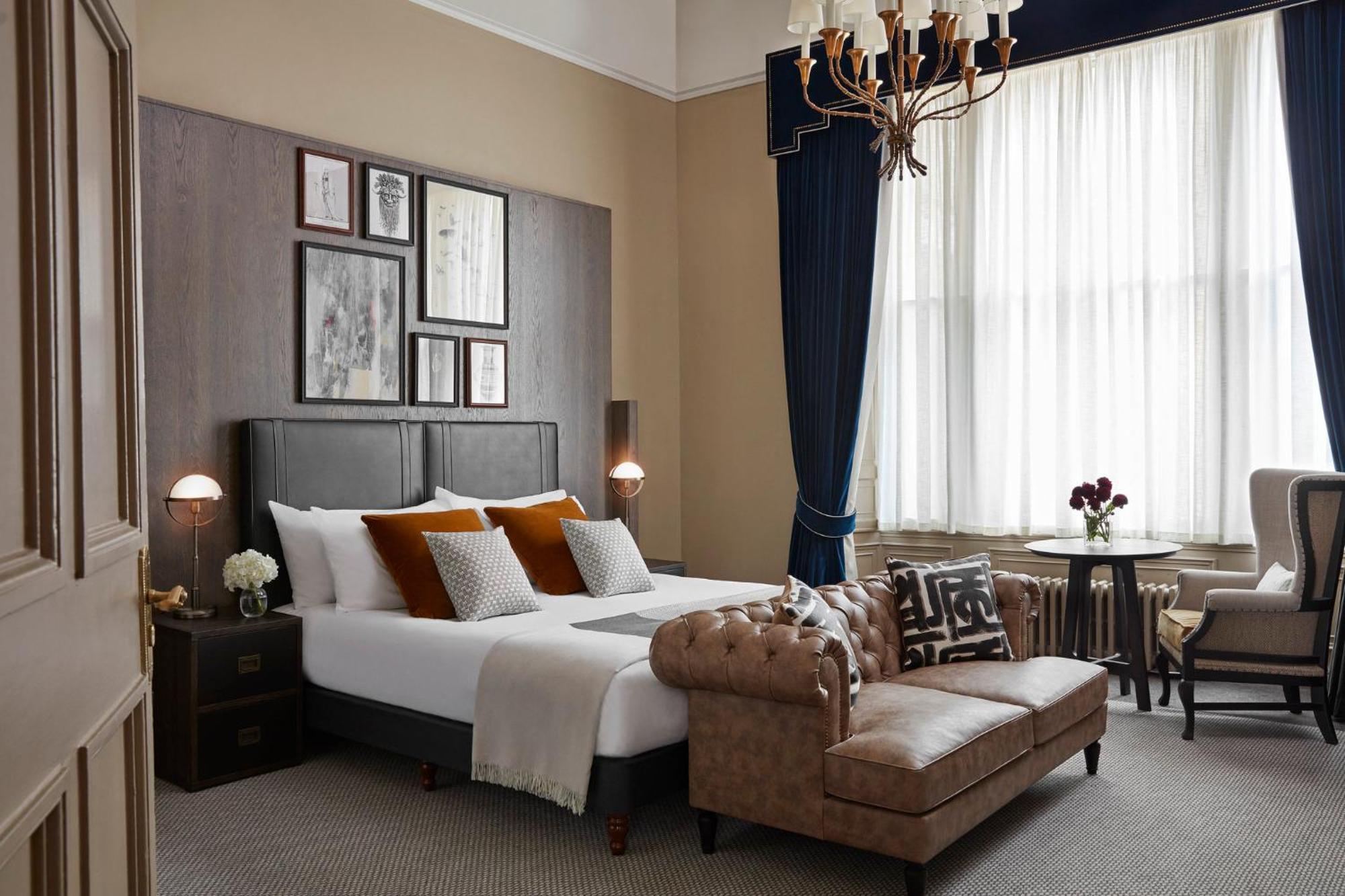 Kimpton - Charlotte Square, An Ihg Hotel Единбург Екстериор снимка